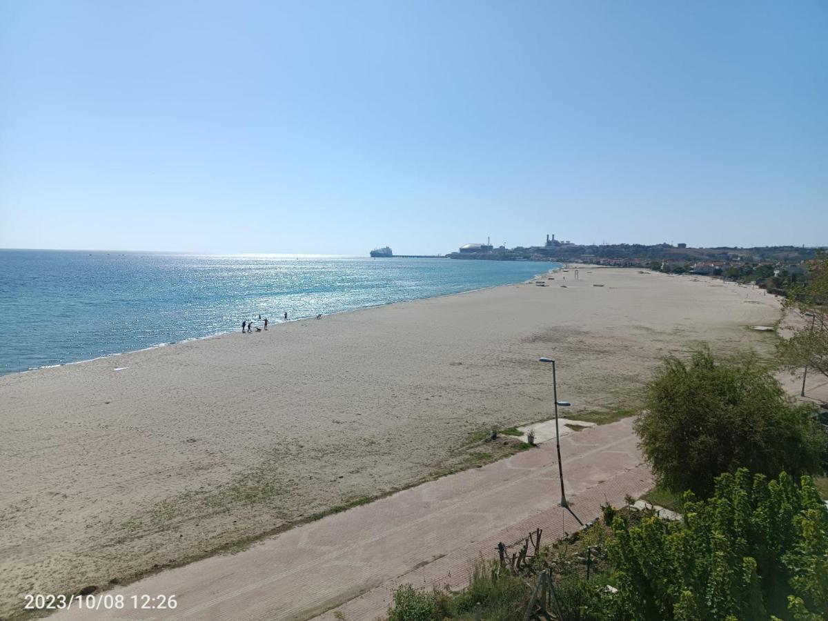 Deniz Yildizi Apart otel Marmara Ereğlisi Dış mekan fotoğraf